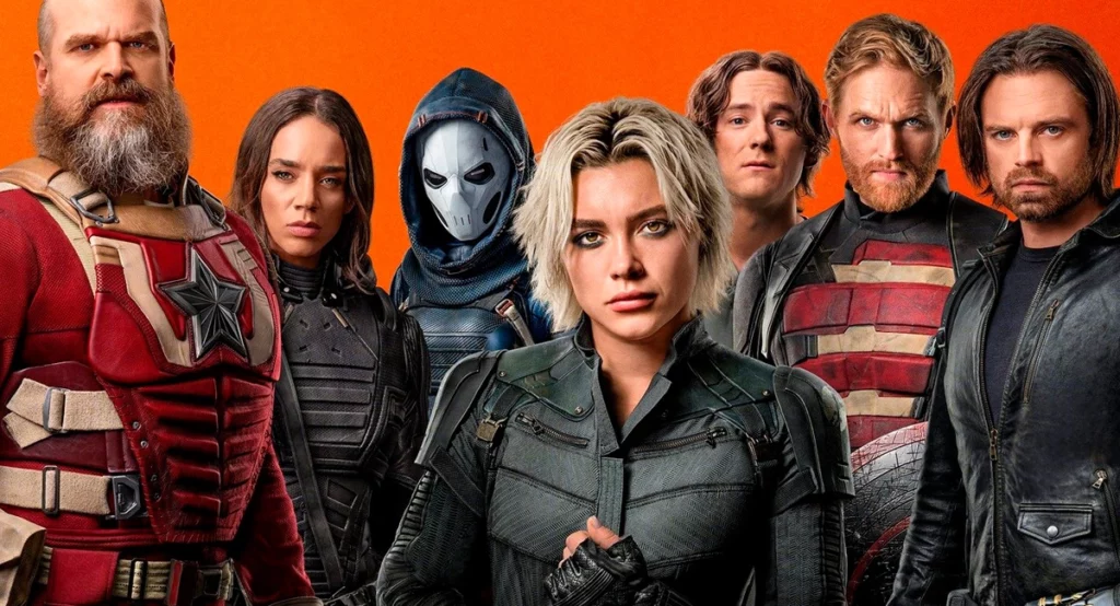 Os Novos Vingadores: Thunderbolts e a Nova Fase da Marvel