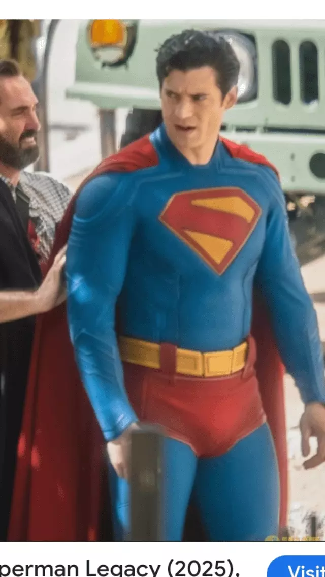 Superman: Novidades e Expectativas para o Novo Trailer