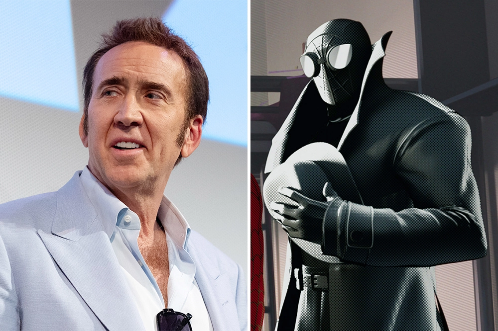 Capa da matéria sobre Spider-Noir: A Análise do Teaser que Introduz o Homem-Aranha de Nicolas Cage