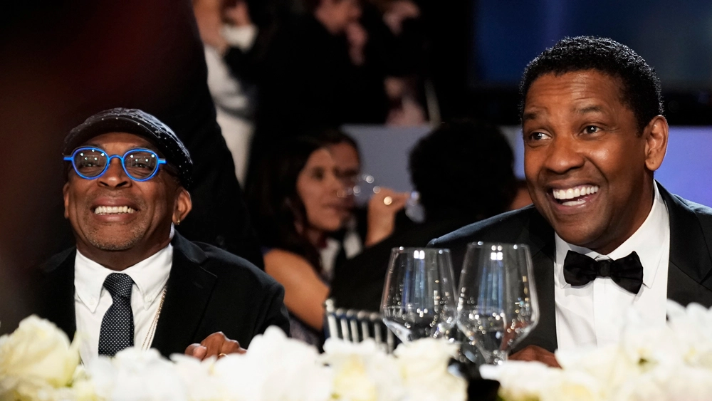 Capa da matéria sobre “Highest to Lowest”: A Nova Obra de Spike Lee com Denzel Washington em Destaque