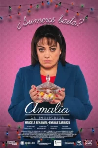 Amália, a secretária