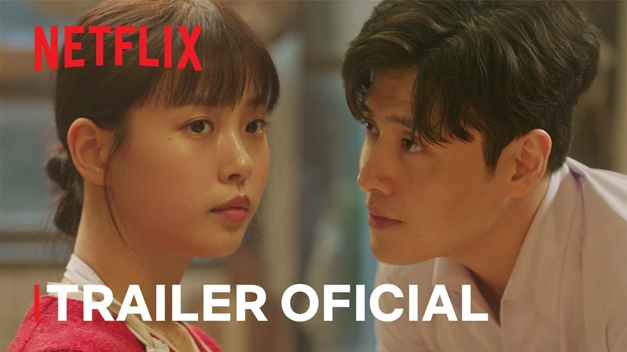 Gostinho de Amor – TRAILER OFICIAL