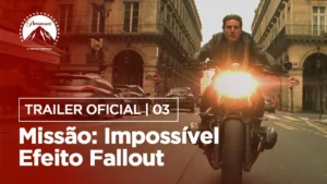 Missão: Impossível – Efeito Fallout – Missão: Impossível – Efeito Fallout | Trailer #3 | LEG | Paramount Brasil
