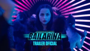 Bailarina – Do Universo de John Wick – Trailer Oficial Legendado