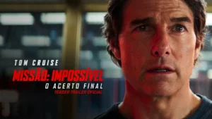 Missão: Impossível – O Acerto Final – Trailer Oficial | LEG