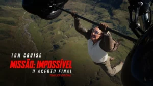 Missão: Impossível – O Acerto Final – Missão: Impossível – O Acerto Final | Trailer Oficial | LEG | Paramount Pictures Brasil