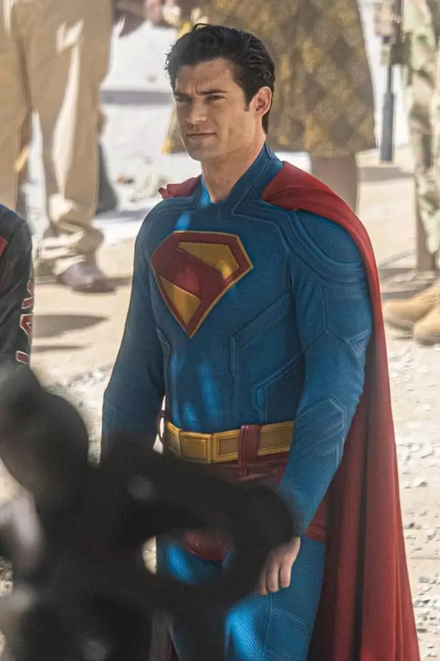 O Novo Filme do Superman: Uma Continuação de Smallville?