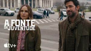 A Fonte da Juventude – Trailer oficial 2