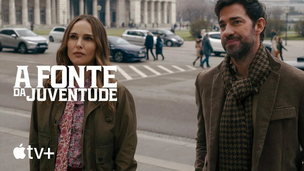 A Fonte da Juventude – Trailer oficial 2