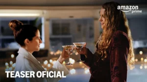 Outro Pequeno Favor – Teaser Oficial