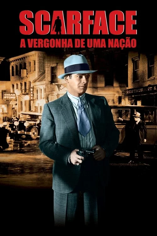 Scarface: A Vergonha de uma Nação
