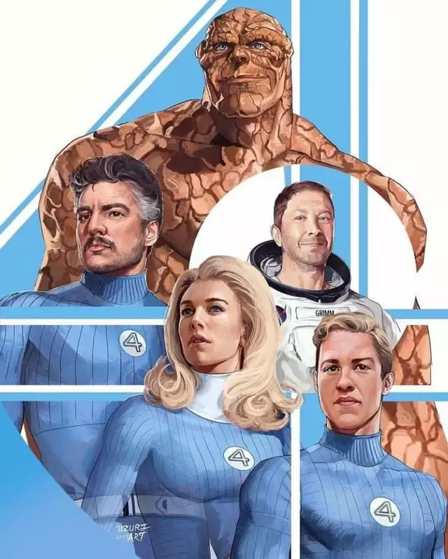 Capa da matéria sobre Quarteto Fantástico: O Que Esperar dos Primeiros Passos no MCU