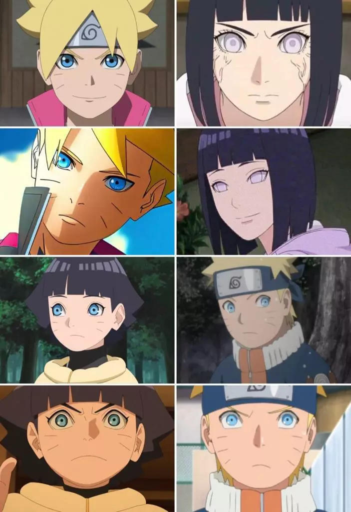 A Infância Triste de Himawari: Desvendando o Passado no Time Skip de Boruto