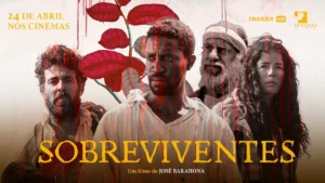 Sobreviventes – Sobreviventes – Trailer Oficial l Pandora Filmes