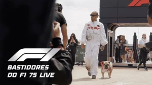 F1 – O Filme – F1 | Bastidores do 75 Live