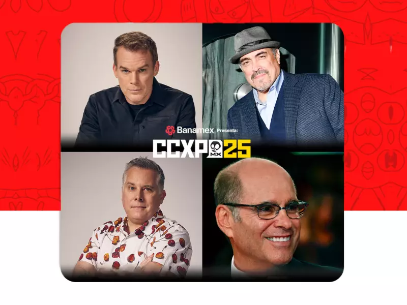 CCXP México 2023: Tudo que Esperar do Evento Imperdível