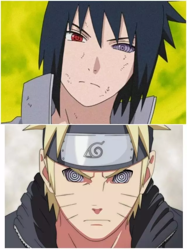Por Que Sasuke Só Tinha Um Rinnegan em Naruto? A Verdade Revelada!
