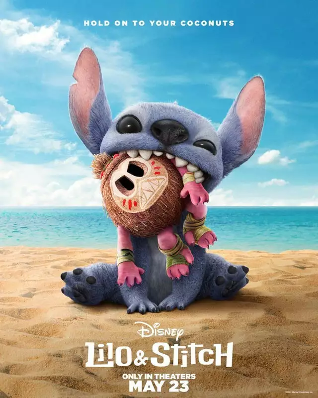 Capa da matéria sobre Lilo & Stitch: Um Live Action Que Encanta e Emociona