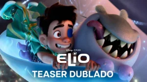 Elio – Elio | Teaser Trailer 2 Dublado