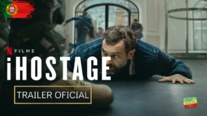 iHostage – iHOSTAGE | Trailer Legendado PT | Soufiane Moussouli | Admir Sehovic | Emmanuel Ohene Boafo