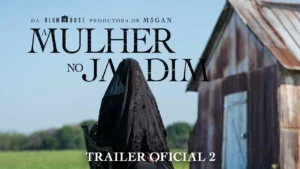 A Mulher no Jardim – A Mulher no Jardim | Trailer 2 Oficial