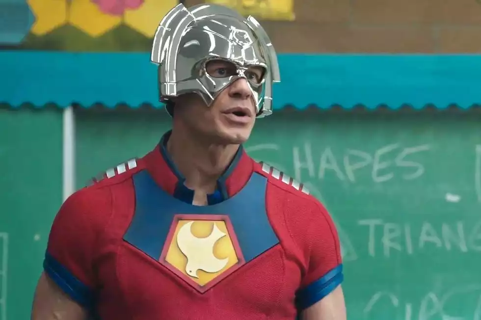 Pacificador na Liga da Justiça? Análise do Novo Trailer da 2ª Temporada