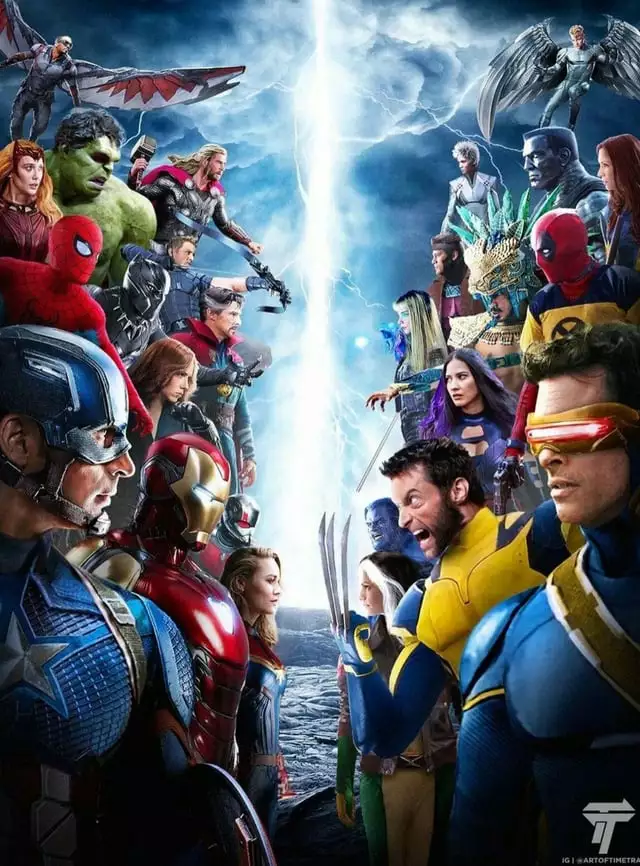 Vingadores Doomsday: A Nova Ameaça dos Sentinelas e o Retorno dos X-Men
