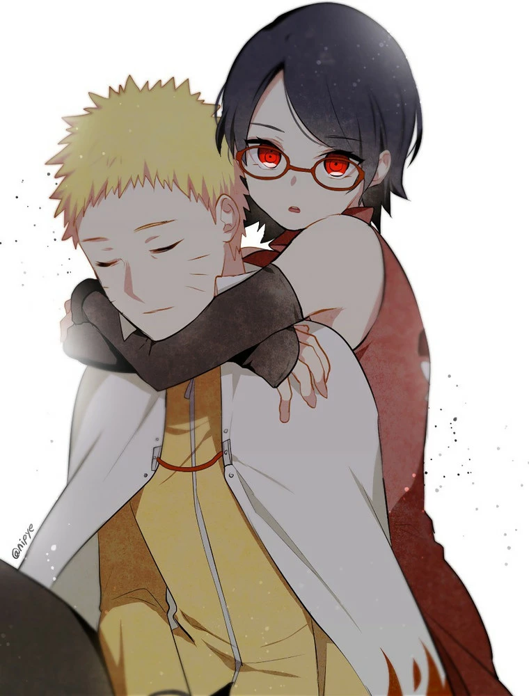 Sarada Uchiha: Quais Ninjas Ela Pode Derrotar e Quem São Seus Verdadeiros Desafios?