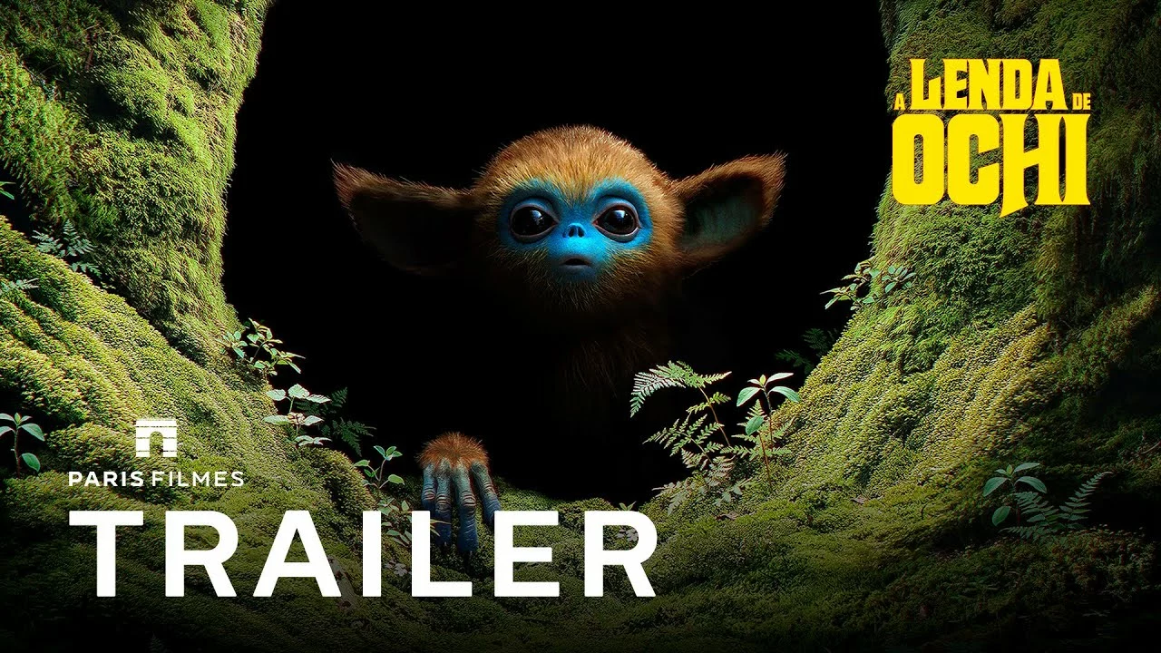 A Lenda de Ochi – Trailer Oficial