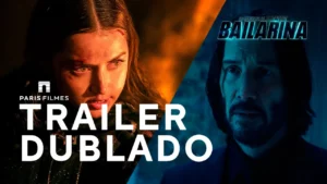 Bailarina – Do Universo de John Wick – Bailarina – Do Universo de John Wick | Trailer 2 Oficial Dublado
