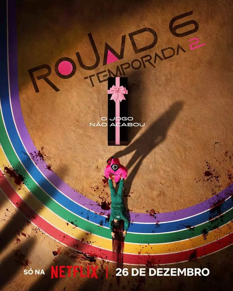 Capa da matéria sobre Round Six: Análise Completa do Teaser da Temporada 3 e Teorias Impactantes