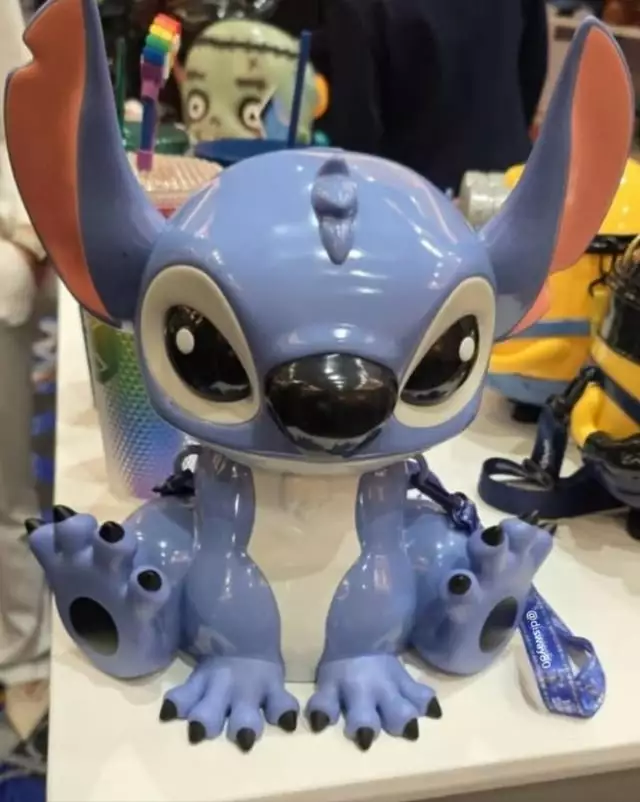 Quem Merece letrar o Balde de Pipoca do Stitch para Casa? Descubra!