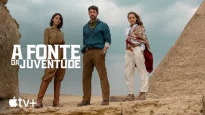 A Fonte da Juventude – Trailer oficial
