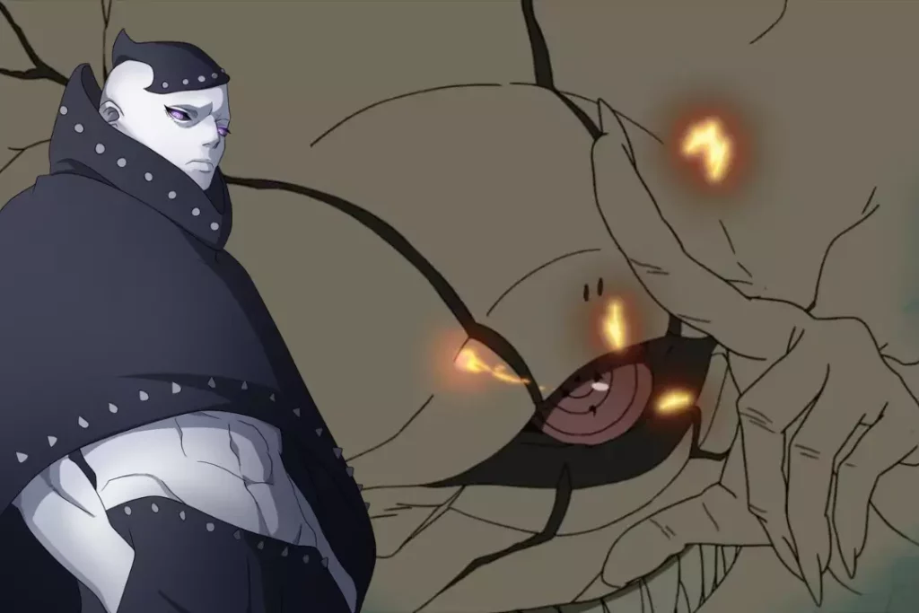 Boruto: O Impacto da Chegada de Juura e o Destino de Mitsuki