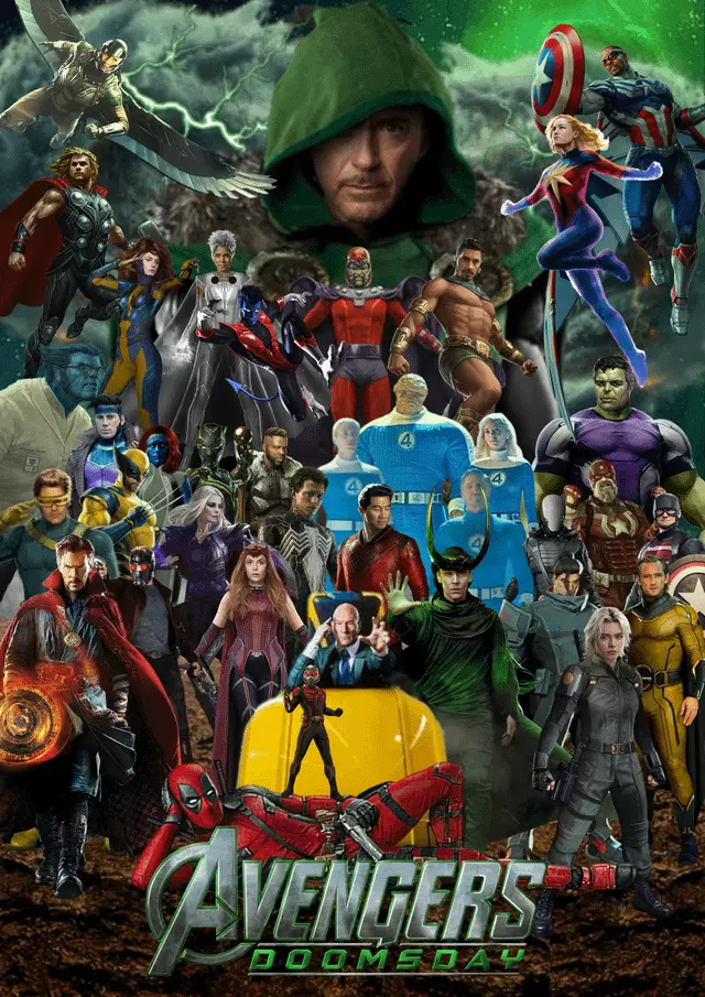 Marvel Adia Vingadores: Doomsday e Guerras Secretas; O Que Esperar Agora?