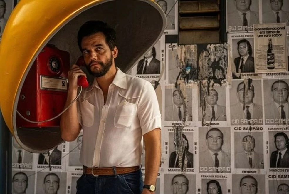 Capa da matéria sobre O Agente Secreto: O Filme Brasileiro que Conquistou Cannes
