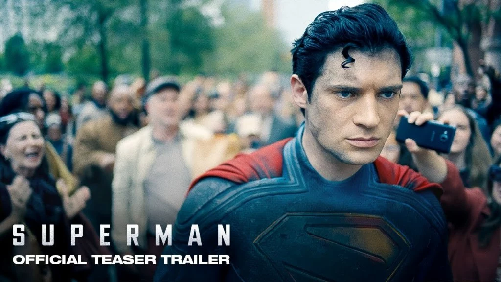 Análise do Novo Teaser Trailer de Superman (DC Studios, 2025)