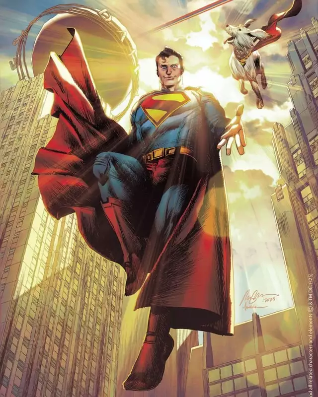 Capa da matéria sobre Superman no Brasil: O Que Esperar do Novo Filme