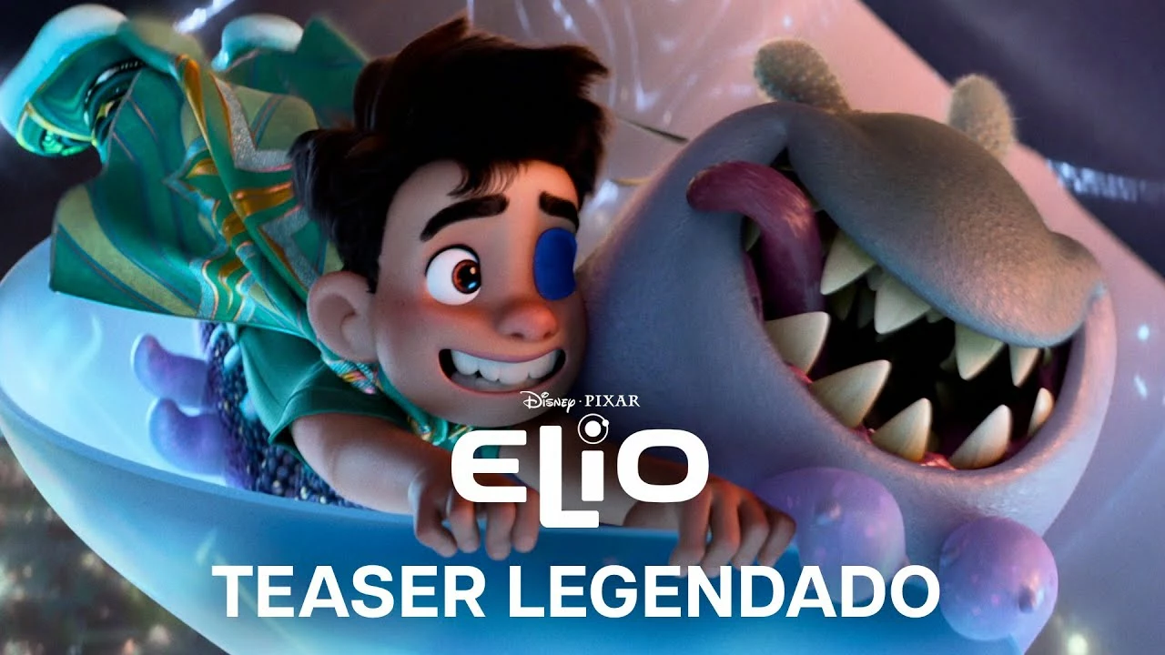 Elio – Elio | Teaser Trailer 2 Legendado
