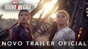 Viúva Negra – Viúva Negra | Marvel Studios | Trailer Oficial Legendado