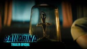 Bailarina – Do Universo de John Wick – Trailer Oficial Dublado