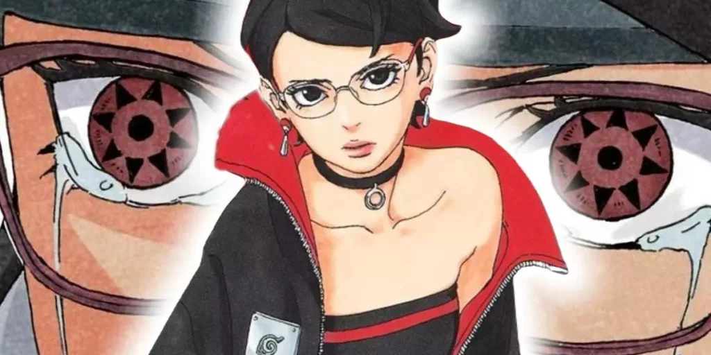 O Poder do Sharingan de Sarada: Análise do Mangekyou Oirum
