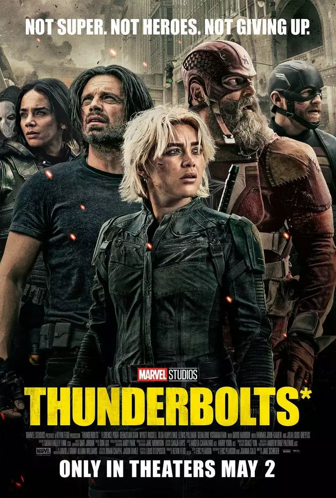 Thunderbolts: O Filme Que Revitaliza a Marvel?