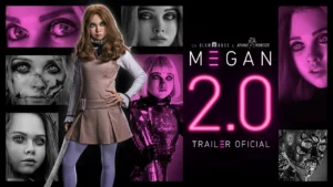 M3GAN 2.0 – M3GAN 2.0 | Trailer 1 Oficial Dublado (Universal Pictures) – HD