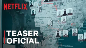 DNA DO CRIME – Teaser oficial