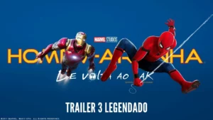 Homem-Aranha: De Volta ao Lar – Homem-Aranha: De Volta Ao Lar | Trailer 3 Legendado | 6 de julho nos cinemas