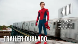 Homem-Aranha: De Volta ao Lar – Homem-Aranha: De Volta ao Lar | Trailer Dublado