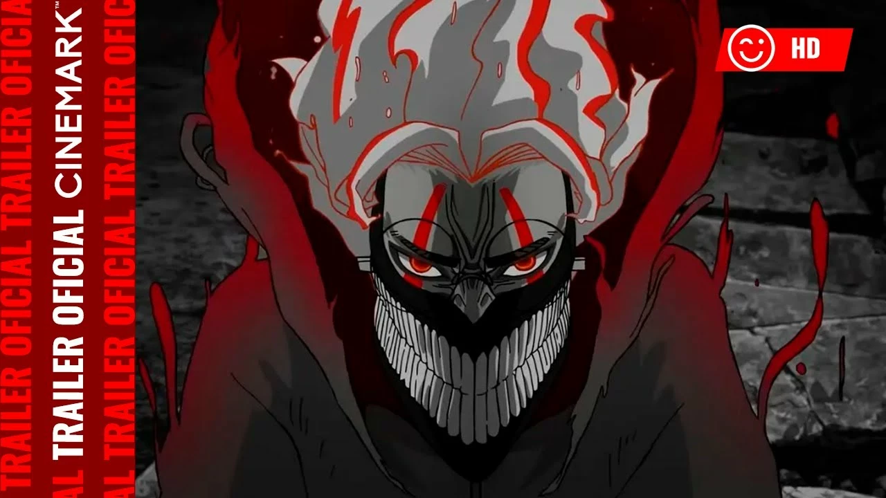 DAN DA DAN: Evil Eye – DANDANDAN: EVIL EYE | Trailer Oficial
