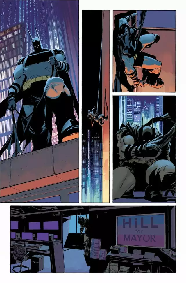 ‘Absoluto Batman Capítulo 4’: O Morcego Vai Jogar a Toalha?