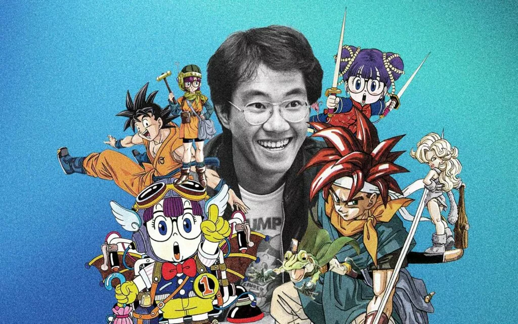 A Intensa Rotina de Akira Toriyama: Desafios e Sacrifícios na Criação de Dragon Ball